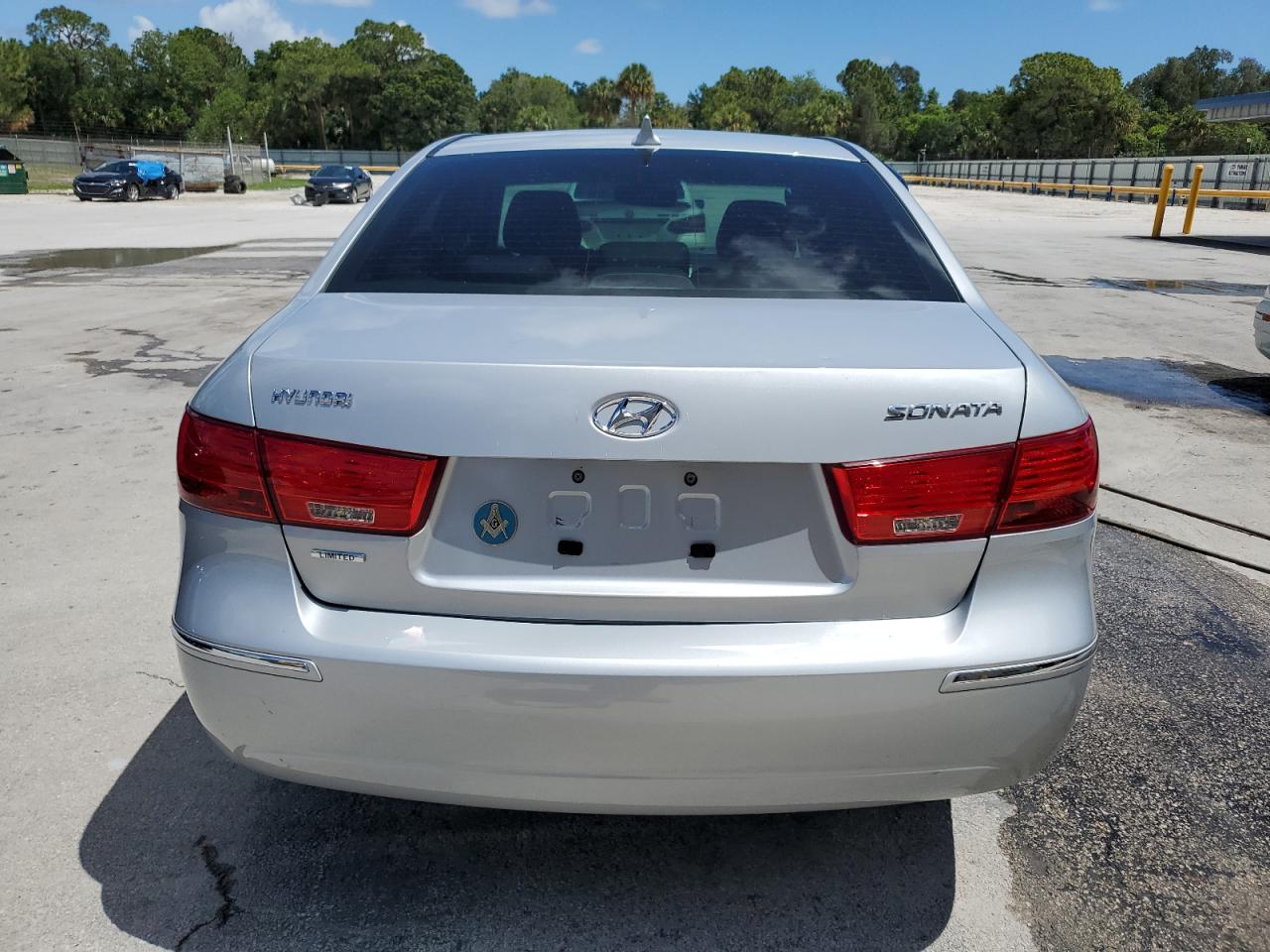 5NPEU4ACXAH643485 2010 Hyundai Sonata Se