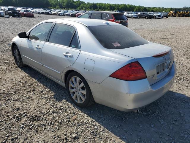 2007 Honda Accord Ex VIN: 1HGCM66837A011680 Lot: 53041484