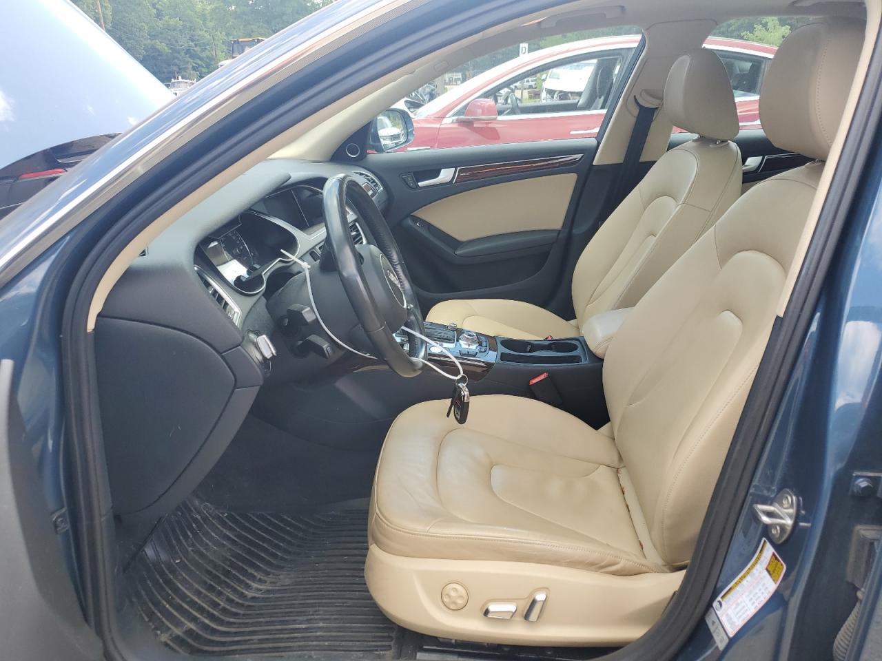 WAUFFAFL7FN021162 2015 Audi A4 Premium Plus