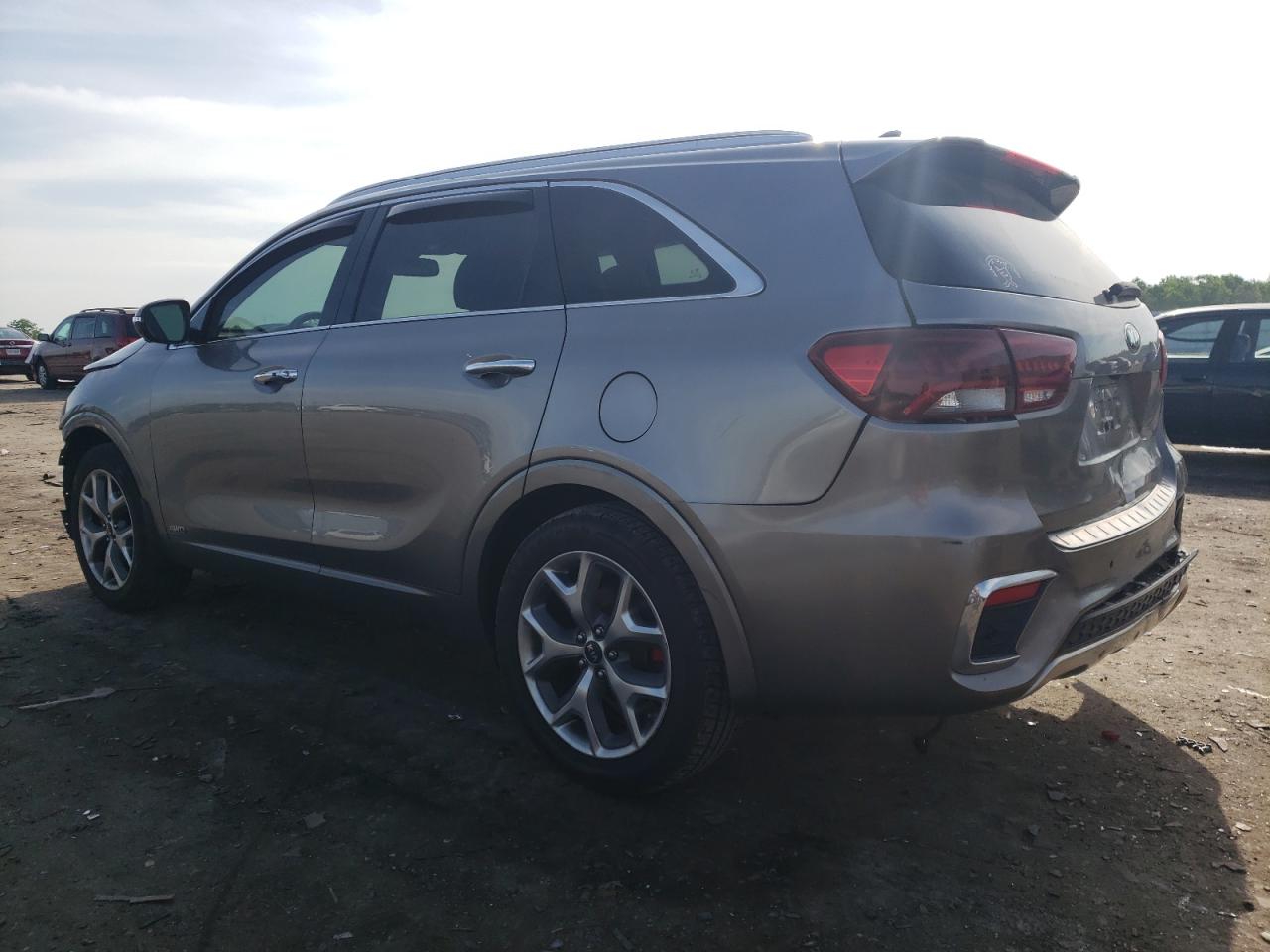 5XYPKDA57KG505783 2019 Kia Sorento Sx