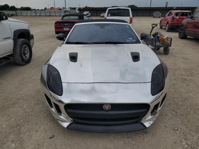 VIN SAJWA6ET0H8K38264 2017 Jaguar F-Type no.5