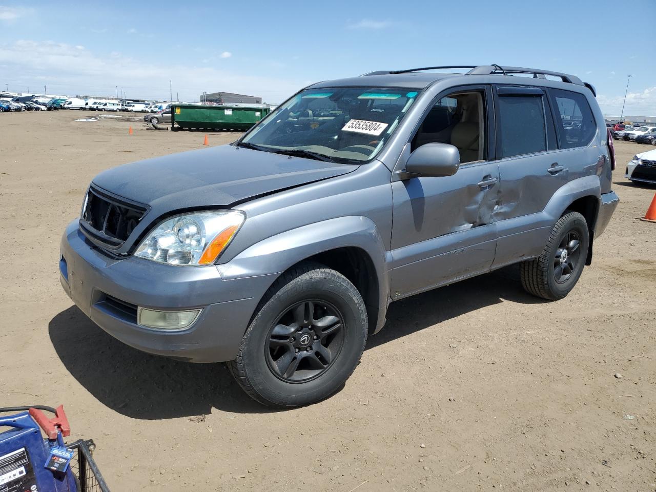 Lexus GX 2004 470