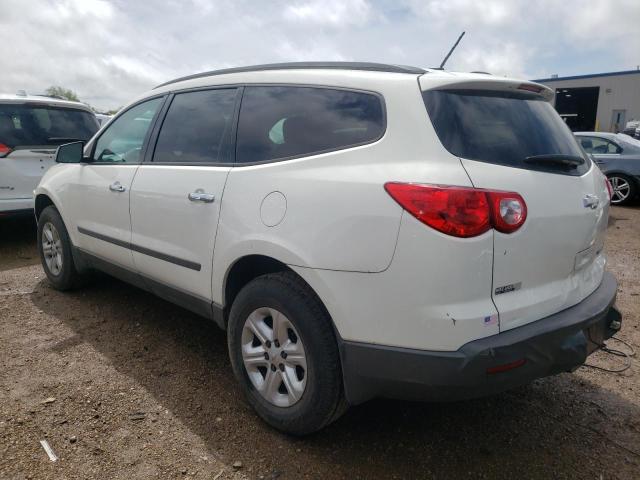 Vin: 1gnkrfed6cj311886, lot: 53620424, chevrolet traverse ls 20122