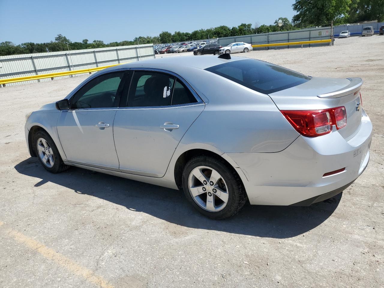 1G11B5SA6DF342095 2013 Chevrolet Malibu Ls