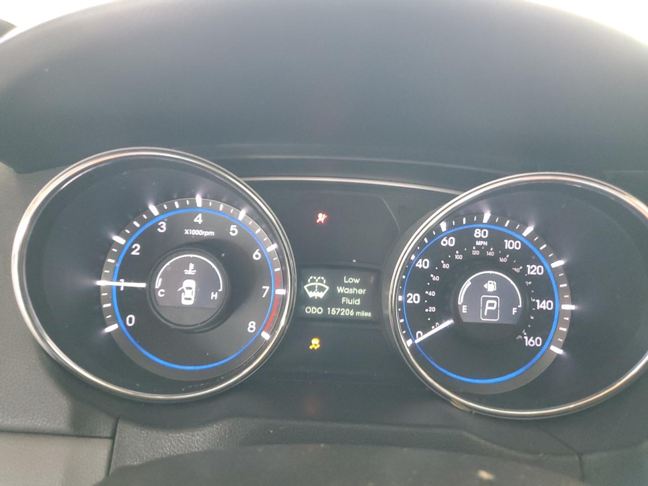 5NPEC4AB6DH710596 2013 Hyundai Sonata Se