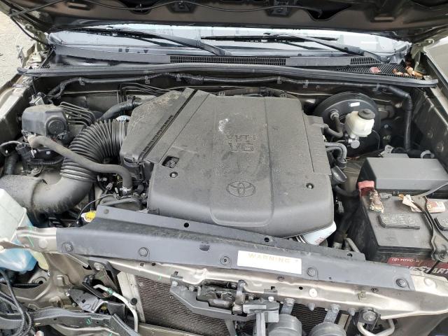 2015 Toyota Tacoma Double Cab Prerunner VIN: 5TFJU4GN1FX076618 Lot: 54027704