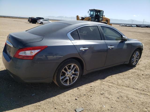 2009 Nissan Maxima S VIN: 1N4AA51E69C813272 Lot: 55216594