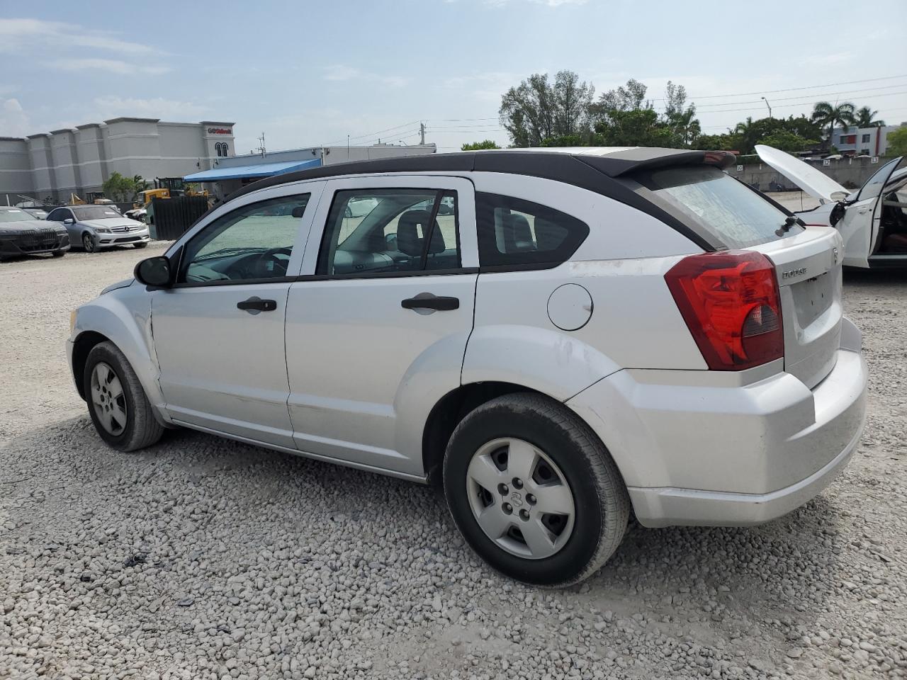 1B3HB28A19D151877 2009 Dodge Caliber Se