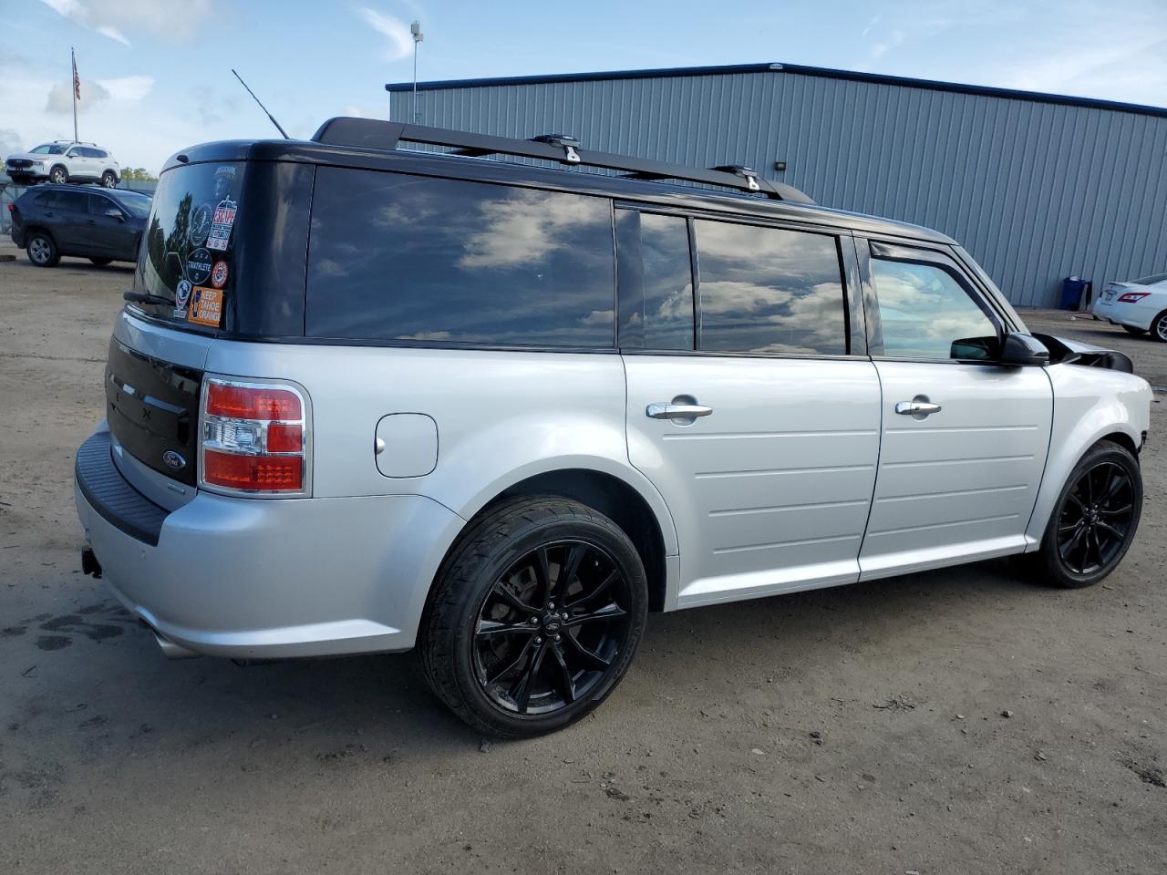 2019 Ford Flex Limited vin: 2FMHK6DT1KBA21151