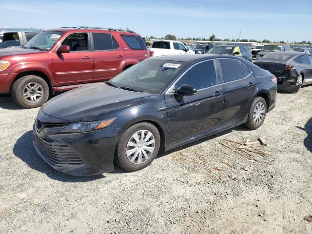 VIN 4T1C31AK7LU537208 2020 Toyota Camry, LE no.1