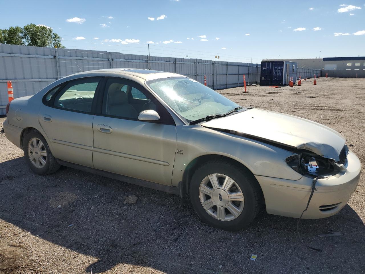 1FAFP56S14G179471 2004 Ford Taurus Sel