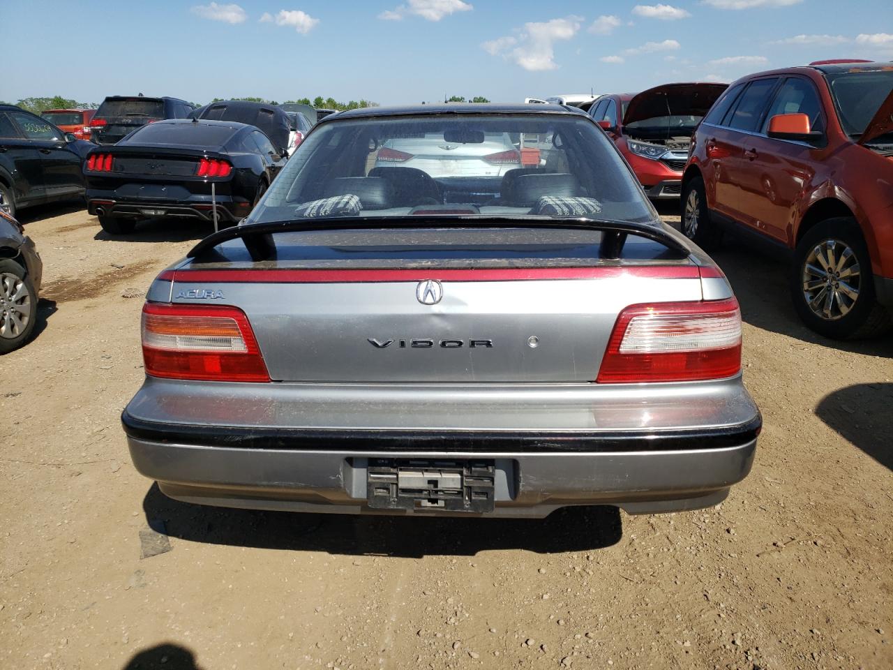 JH4CC2563PC008579 1993 Acura Vigor Gs