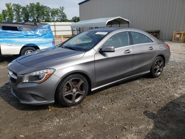 2014 Mercedes-Benz Cla 250 VIN: WDDSJ4EB3EN054738 Lot: 54356444