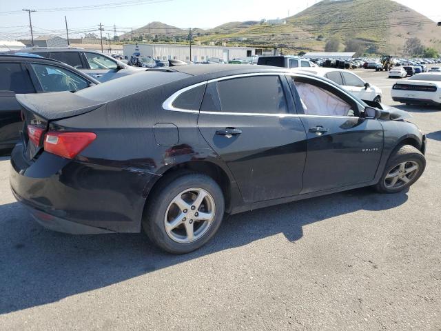 2016 Chevrolet Malibu Ls VIN: 1G1ZB5ST6GF335527 Lot: 52569444