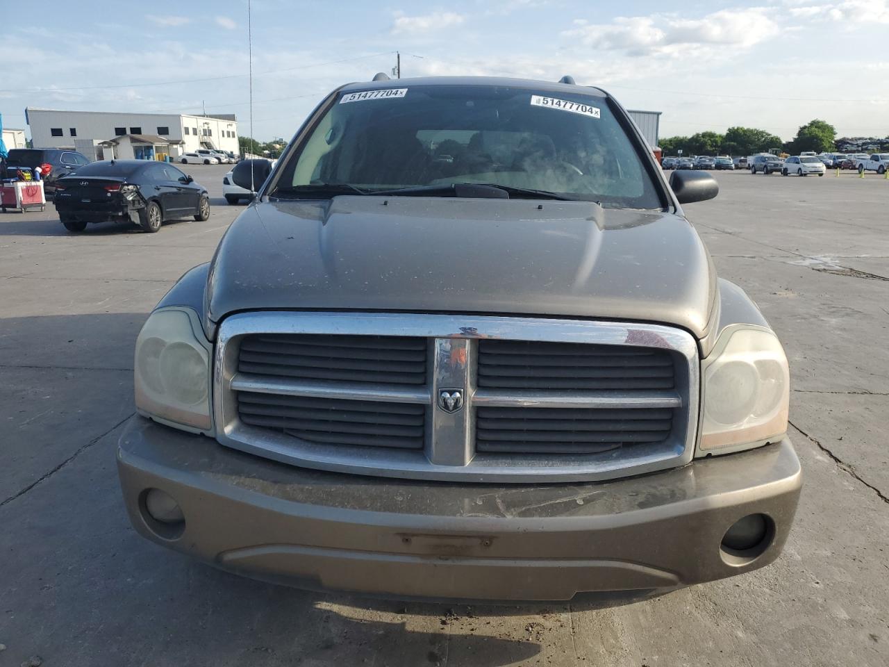 1D4HD48N45F612756 2005 Dodge Durango Slt