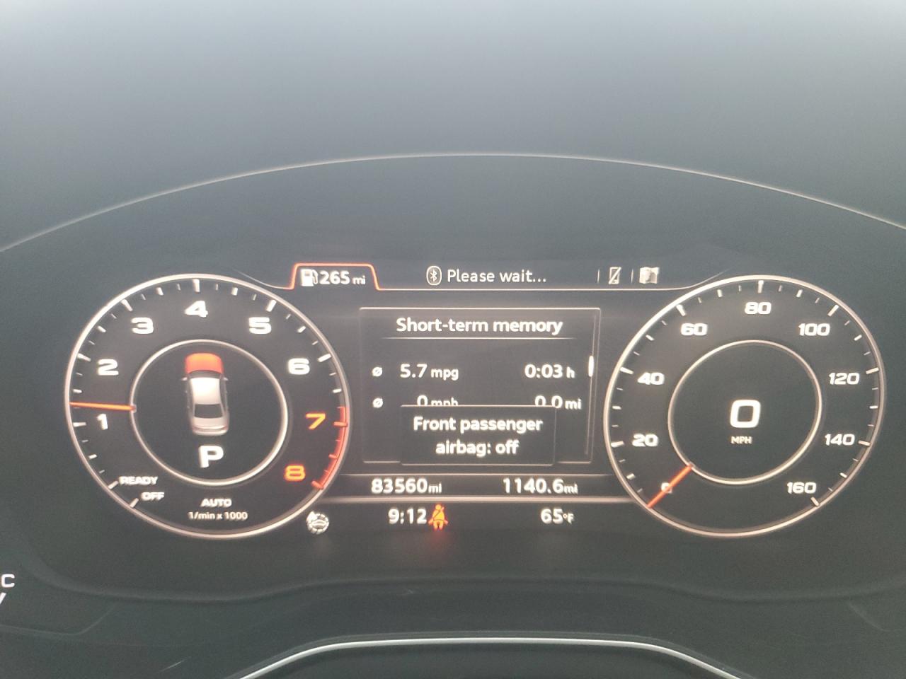 WAUENAF42HN070425 2017 Audi A4 Premium Plus