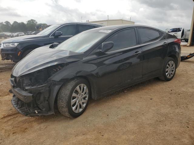 2012 Hyundai Elantra Gls VIN: KMHDH4AE6CU220893 Lot: 53693964