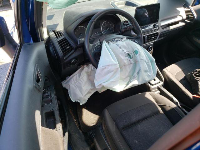 2020 FORD ECOSPORT S - MAJ6S3GL3LC366307