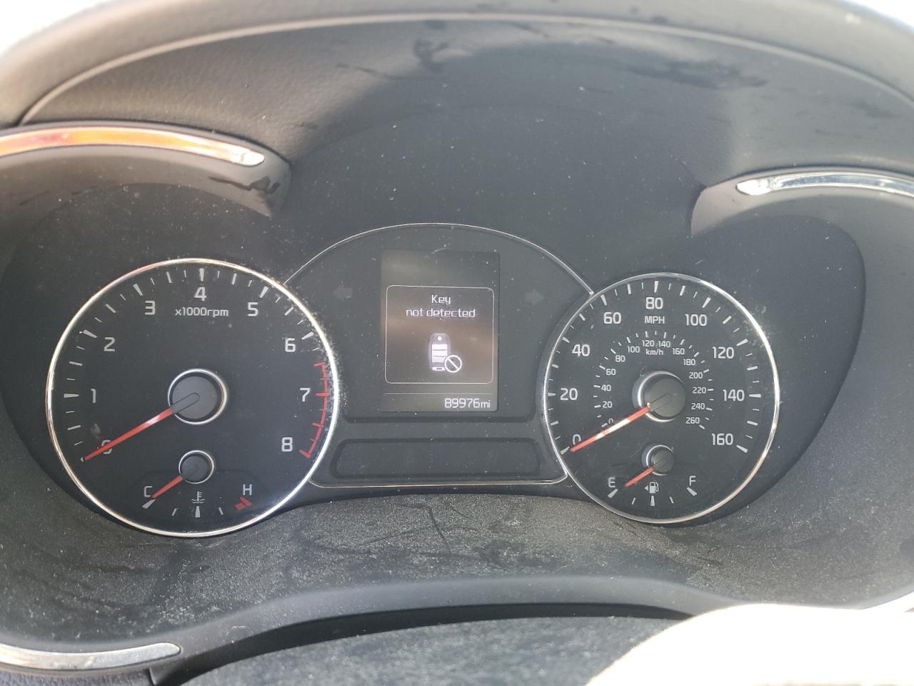 KNAFX5A88H5722853 2017 Kia Forte Ex