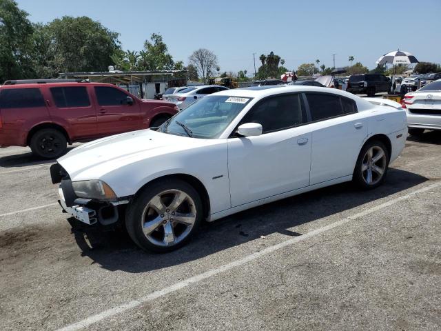 Lot #2507769722 2012 DODGE CHARGER R/ salvage car