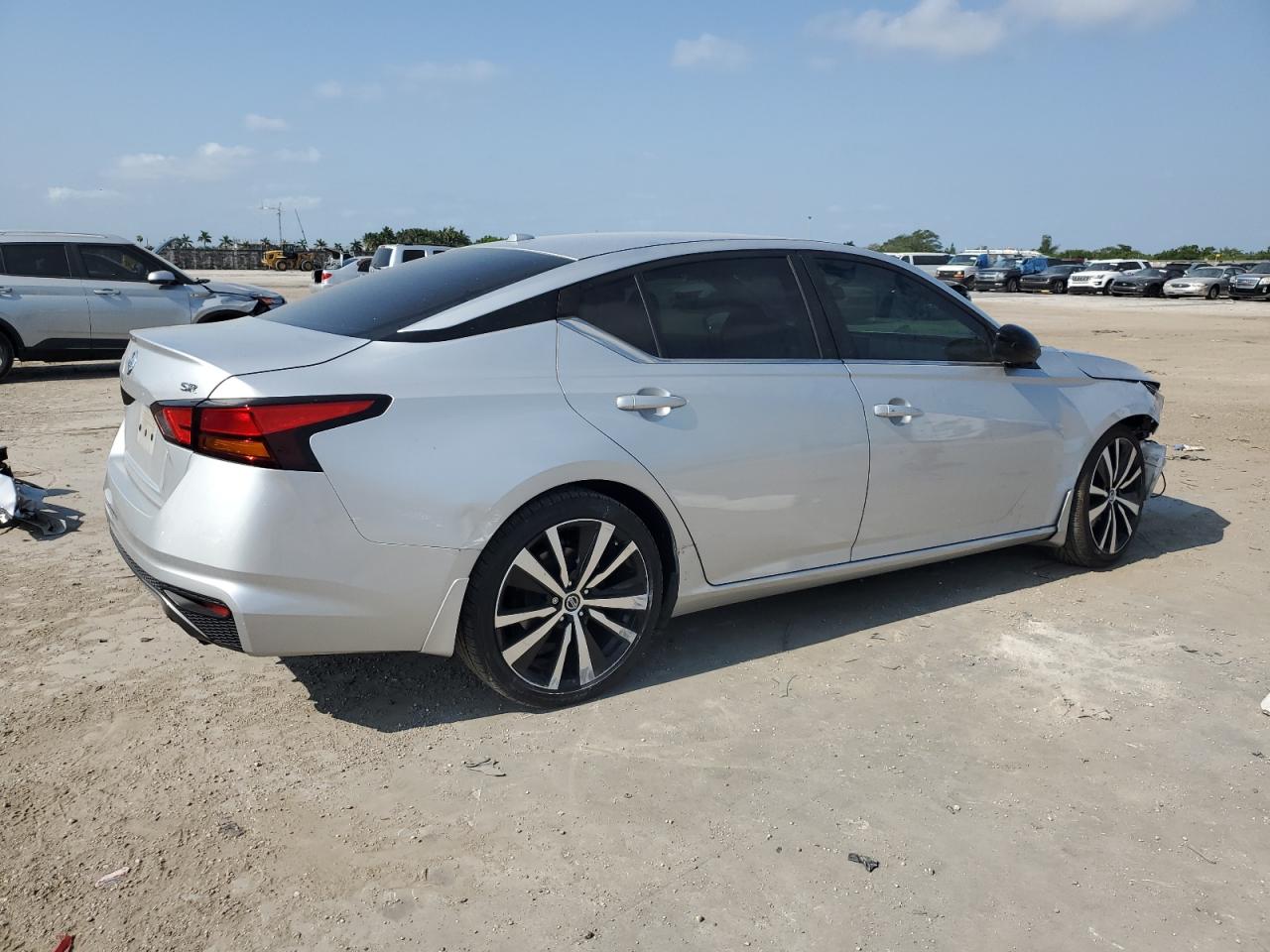 1N4BL4CV7KC184553 2019 Nissan Altima Sr