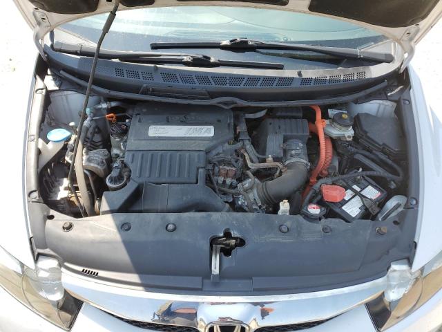 2010 Honda Civic Hybrid VIN: JHMFA3F23AS007935 Lot: 54248824