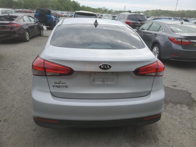 2017 Kia Forte Lx VIN: 3KPFK4A74HE020603 Lot: 54616124