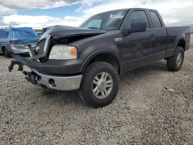 2006 Ford F150 VIN: 1FTPX145X6FA37679 Lot: 54072574