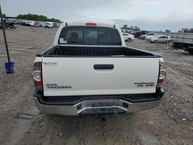 2011 Toyota Tacoma Double Cab Prerunner VIN: 3TMJU4GNXBM123273 Lot: 53440314