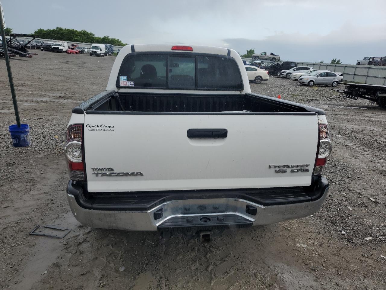 3TMJU4GNXBM123273 2011 Toyota Tacoma Double Cab Prerunner