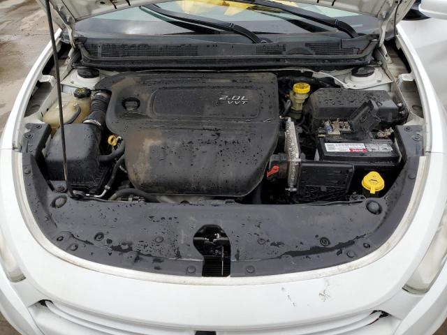 2015 Dodge Dart Se VIN: 1C3CDFAA6FD403899 Lot: 56155004