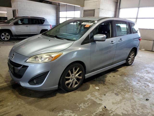 2012 Mazda 5 VIN: JM1CW2DL2C0121709 Lot: 55352034