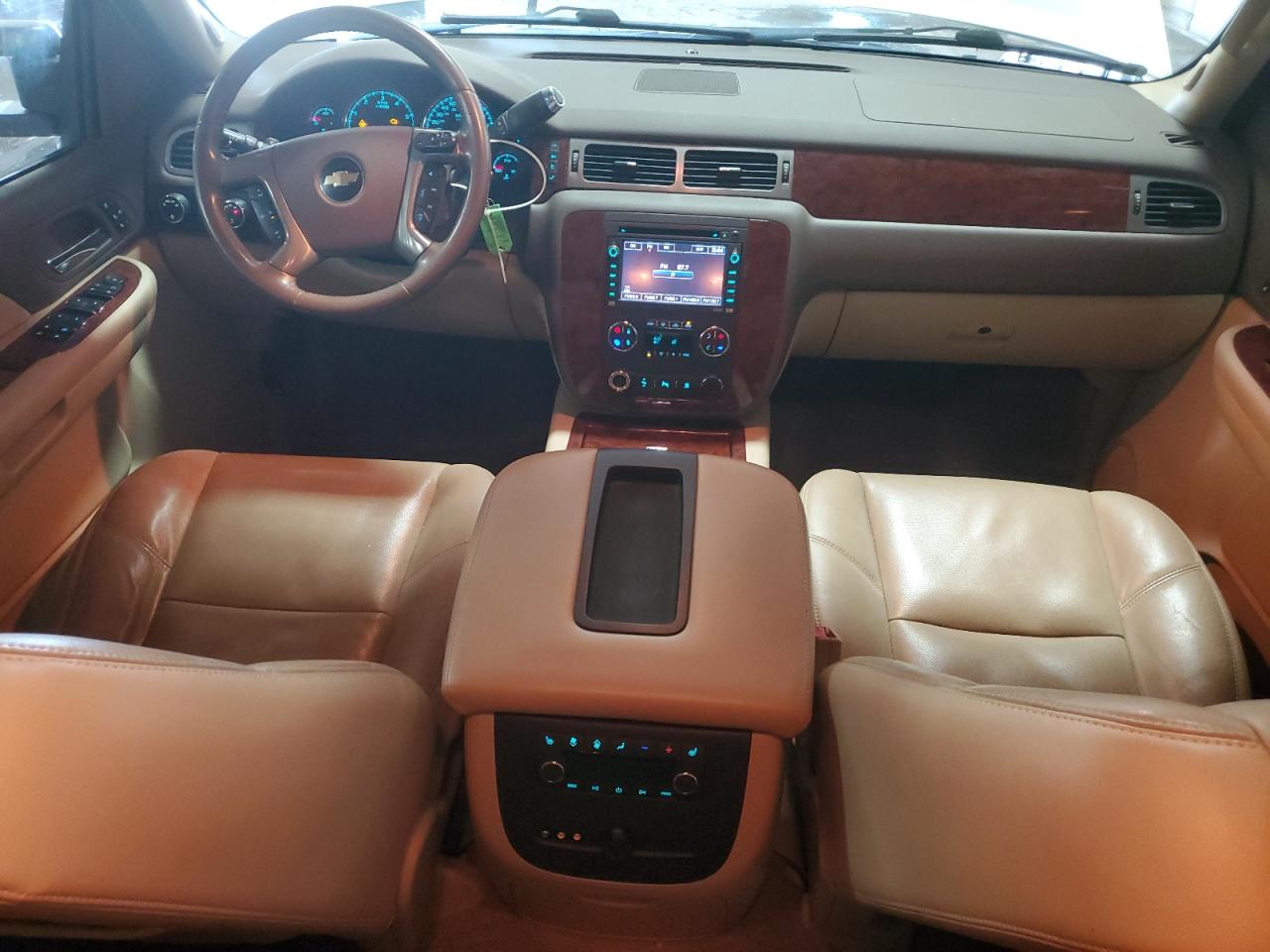 1GNFK33039J118625 2009 Chevrolet Tahoe K1500 Ltz