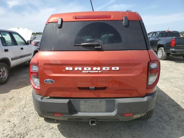 2022 Ford Bronco Sport Big Bend VIN: 3FMCR9B60NRD16929 Lot: 55356164