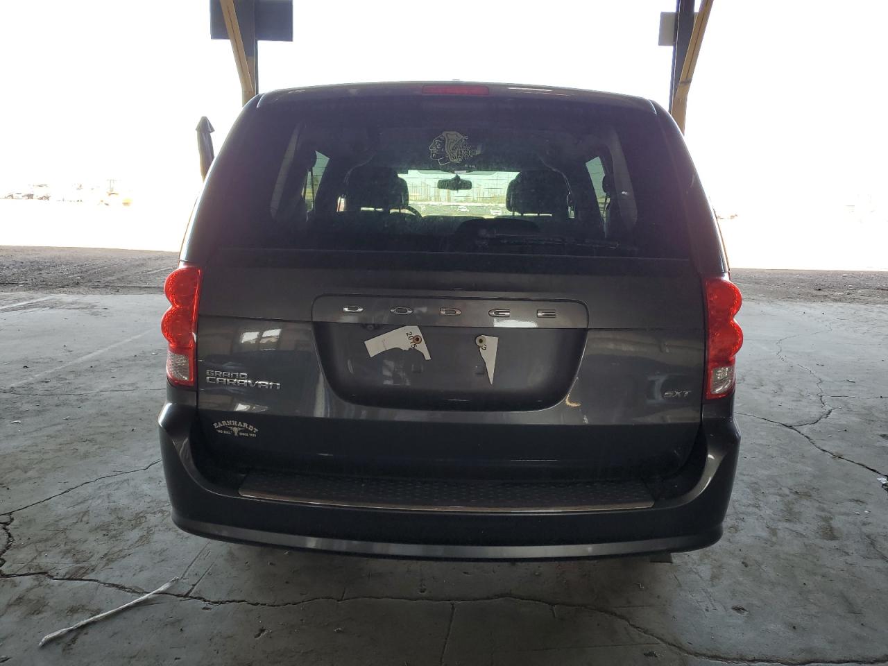 2C4RDGCG2FR725059 2015 Dodge Grand Caravan Sxt