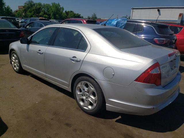 2011 Ford Fusion Se VIN: 3FAHP0HA0BR132647 Lot: 55134684