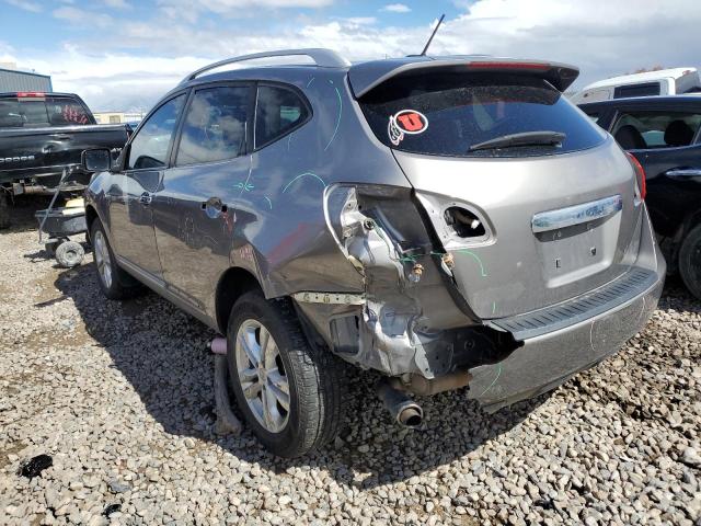 2013 Nissan Rogue S VIN: JN8AS5MV8DW135848 Lot: 53999604