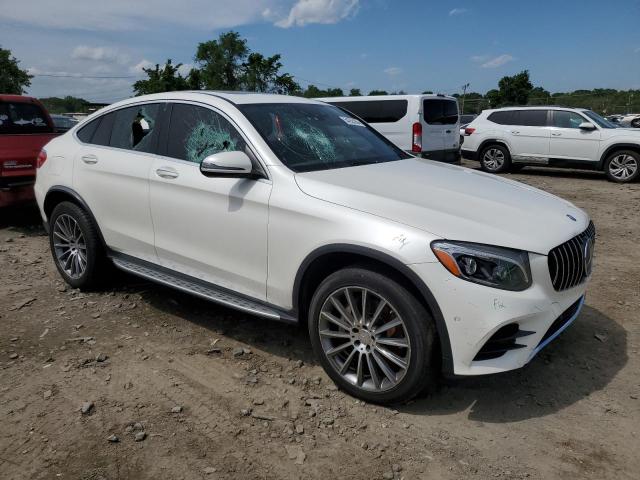 2017 Mercedes-Benz Glc Coupe 300 4Matic VIN: WDC0J4KB7HF137619 Lot: 54255294