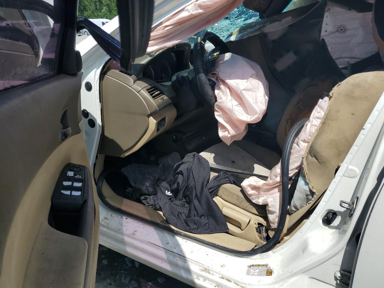 1HGCP2F34AA105546 2010 Honda Accord Lx