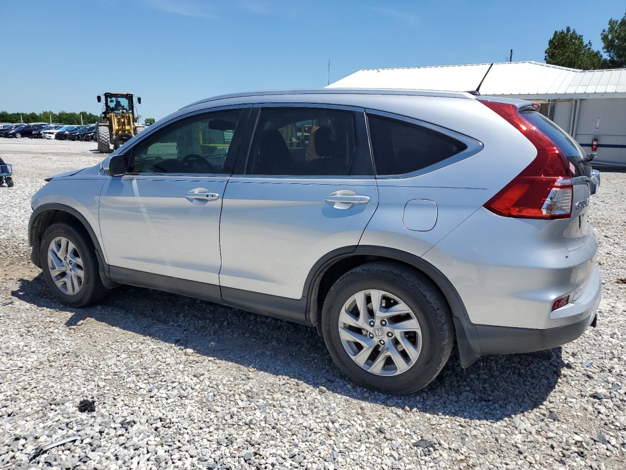 2HKRM3H79GH535517 2016 Honda Cr-V Exl