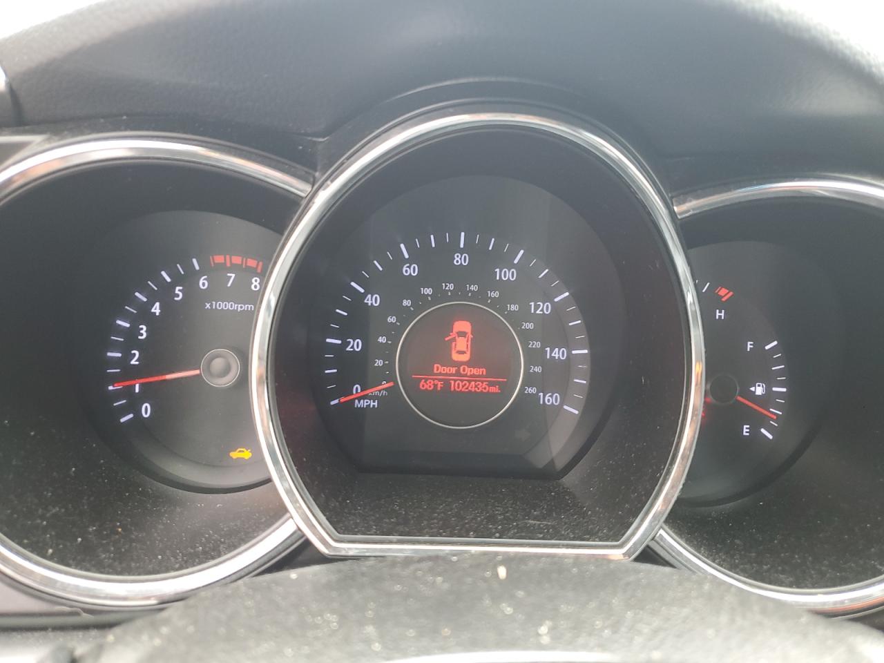 5XXGM4A76DG164962 2013 Kia Optima Lx