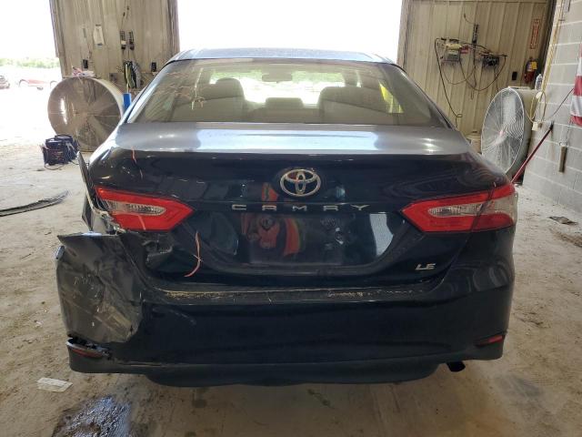 VIN JTNB11HK4J3026498 2018 Toyota Camry, L no.6