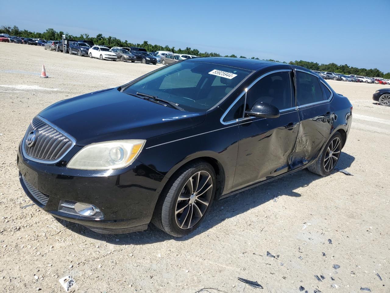 1G4PW5SK0G4130657 2016 Buick Verano Sport Touring