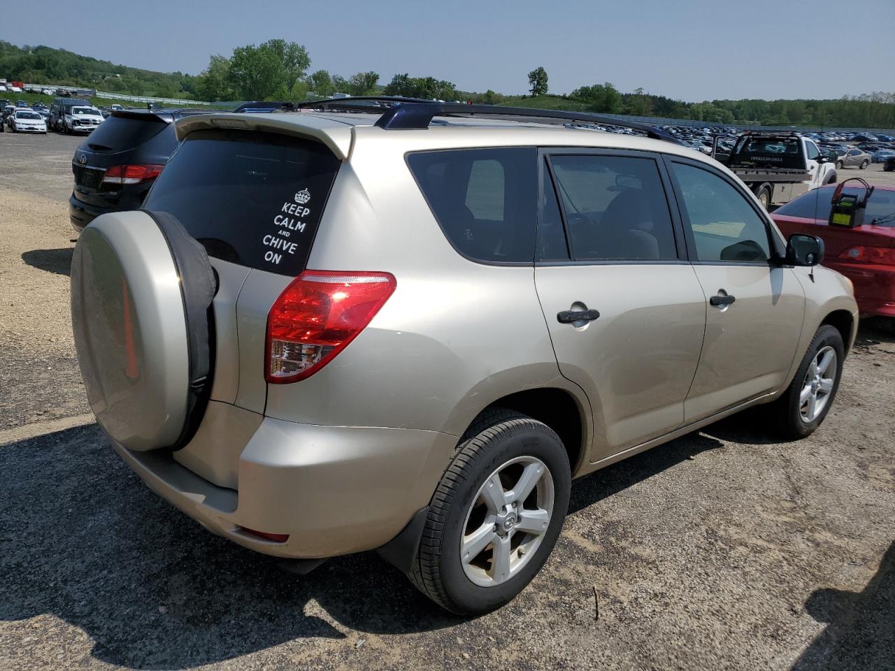 JTMZD35V185099380 2008 Toyota Rav4