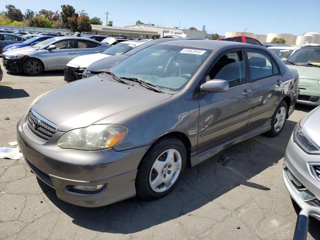 2005 Toyota Corolla Ce VIN: 1NXBR32EX5Z490953 Lot: 51662644