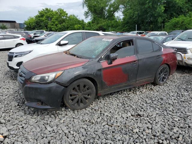 2017 SUBARU LEGACY 3.6R LIMITED Photos | NJ - SOMERVILLE - Repairable ...