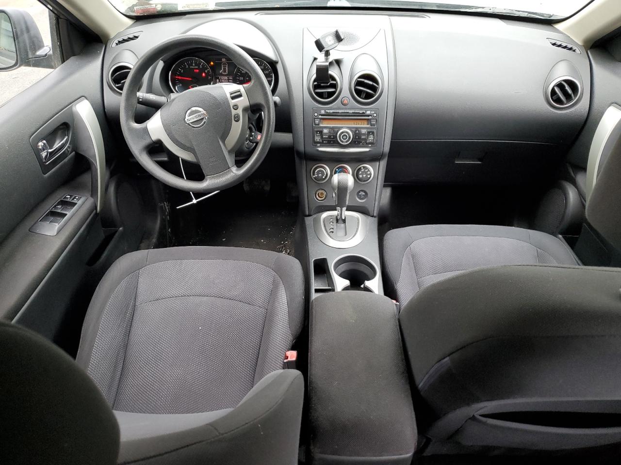 JN8AS5MV9BW680406 2011 Nissan Rogue S