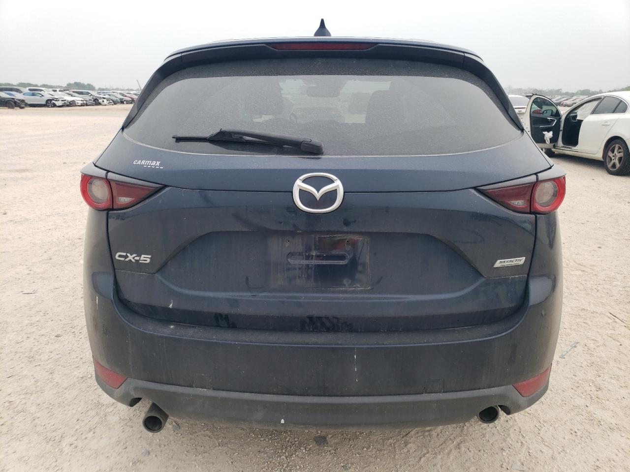 JM3KFACM6J1335374 2018 Mazda Cx-5 Touring