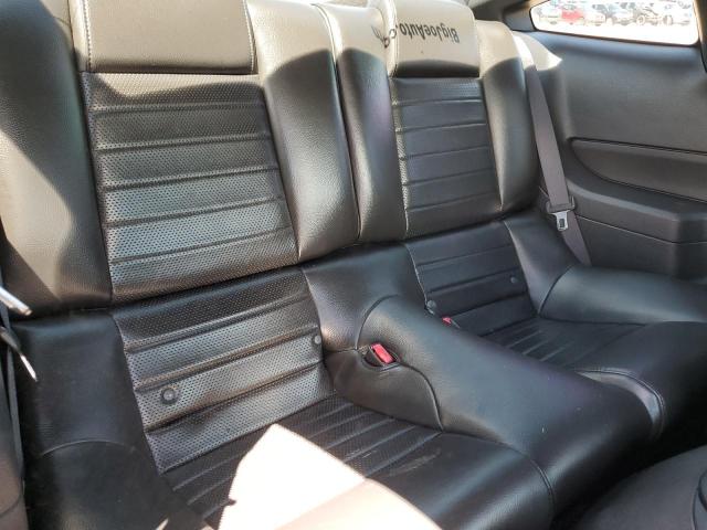 2006 Ford Mustang Gt VIN: 1ZVFT82H765161375 Lot: 55496864