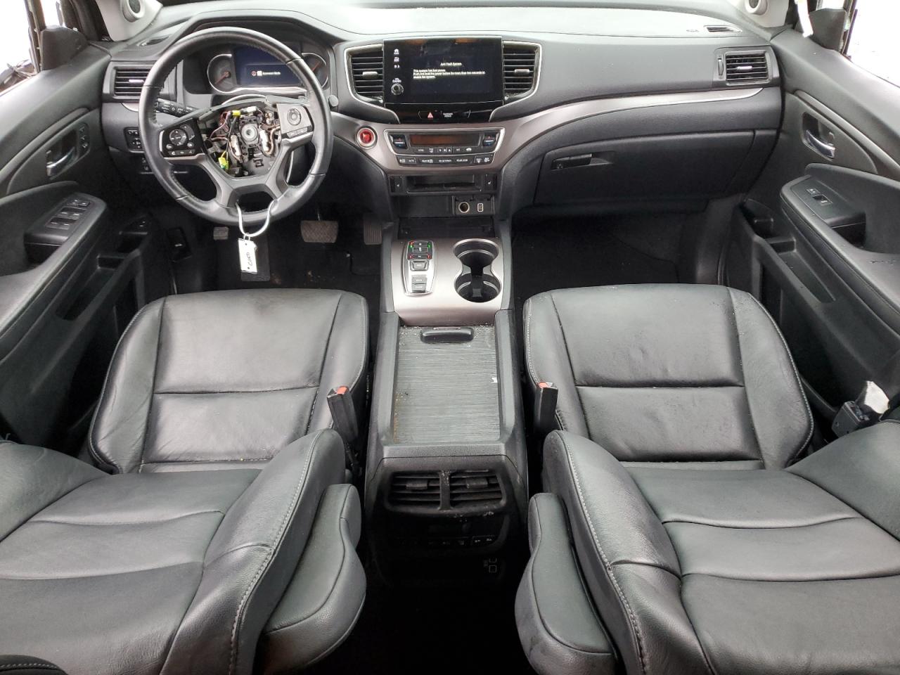 5FNYF5H5XMB009634 2021 Honda Pilot Exl